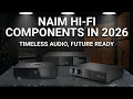 Lagu Top 10 Naim Hi-Fi Components in 2026 | Ultimate Audiophile Buyer’s Guide