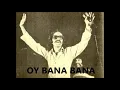 Cem Karaca Oy Bana Bana, Cem Karaca Şarkıları, Anadolu Rock Music