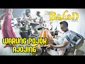 Lagu Warung Pojok X Ajojing - Balad Musik Live Karyawangi Parongpong