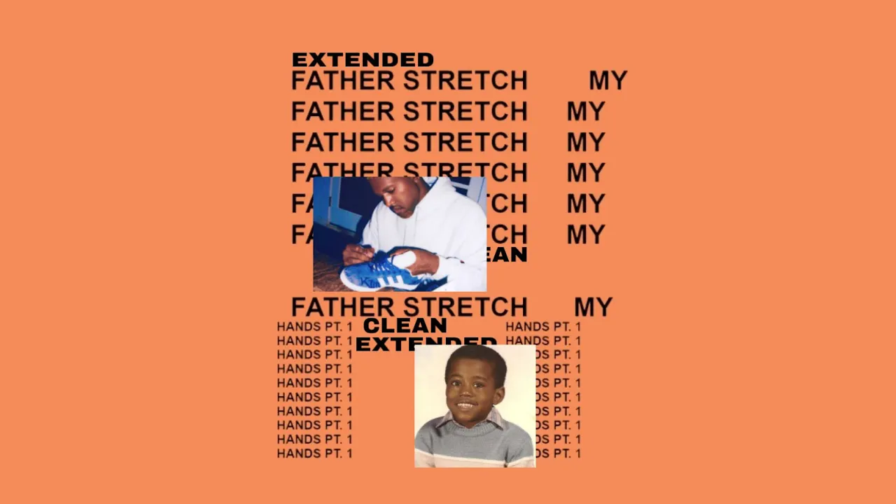 Father Stretch My Hands Pt. 1 (CLEAN, EXTENDED INTRO AND OUTRO) BEST ONE YET (probably not)