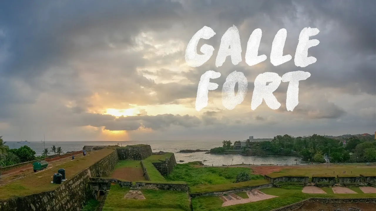 Galle Fort | Galle