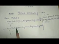1 Method Overloading in JAVA hindi Java Tutorial