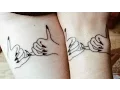 28 Sister Tattoos to Perfectly Capture Your Unbreakable Bond