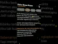 Download Lagu || Lirik Lagu Suka Sama Kamu || D'Bagindas