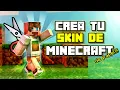How to Make Your Own Movable PAPER MINECRAFT - Papercraft Tutorial