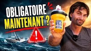 ENCORE un truc INUTILE ? EPIRB (spoiler: non)