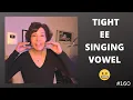 EE i Vowel in Singing - IS YOURS TIGHT 5 PROBLEMS SOLUTIONS