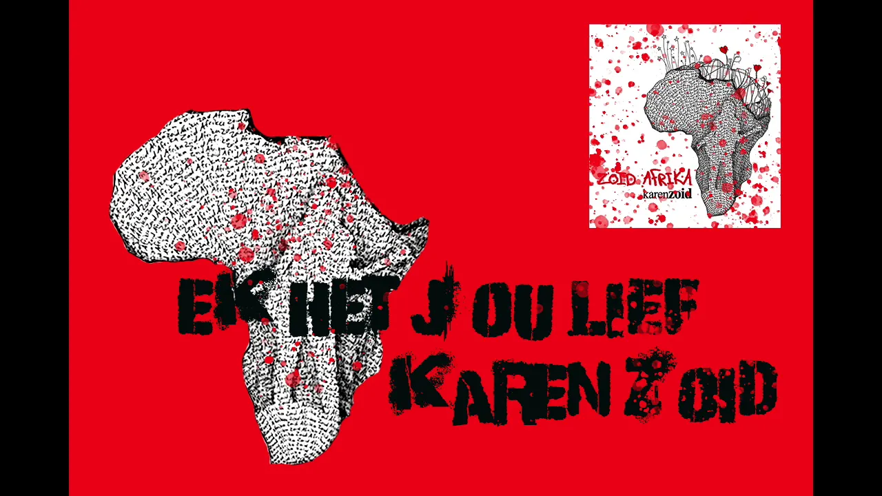 Karen Zoid - Ek Het Jou Lief (Official Audio)