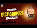 Python Dictionary Mastery for Beginners - Add Contact Function