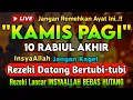 Download Lagu 🔴LANGSUNG DIKABULKAN..‼️CUKUP PUTAR SEKALI DAN DENGARKAN, 100 RIBU MALAIKAT TURUN | REZEKI LANCAR