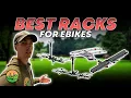 The Best Bike Racks for Ebikes I m glad you asked