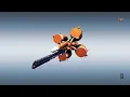 Download Lagu Strike Sortie (SEED/Overworld) - SD Gundam G Generation Cross Rays OST