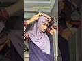 Download Lagu Styling Hijab Super Rapi dan Simpel Menutup Dada ala Indah Nada Puspita #shorts #hijabstyle