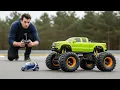 GIANT RC Cars and Micro RCs - The Most INSANE Models You Need to See!