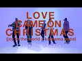 Download Lagu Pentatonix live in studio: Love Came on Christmas (Joy to the World x Kumama Papa)