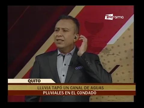 Desde la Mitad del Mundo 01-09-2021