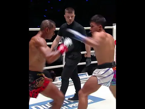 IMPACT MADE 😤 Can Sangarthit shine again against Logan Chan at The Inner Circle 30?