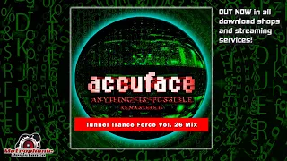 Download Accuface - Anything is Possible (Remastered Tunnel Trance Force Full Length Preview) MP3