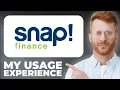 Snap Finance Express Loan Review - Usage Experience