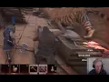 Conan Exiles - Stealing Tiger Cubs from their mothers and breaking them on the animal pen of pain