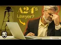 The Weird Legal Reality of A24 s Backrooms Movie