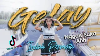 Download Gak Suka Gelay - Indah Permata [Official Music Video] MP3