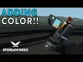 Artificial Horizon Build Part 2 - Step by Step Lua Build