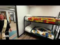 Opening Hope in Ruidoso NM Deacon Laurie Benavides opens High Mountain Youth Project Teen Shelter