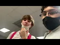 Camryn Cordova in the title lame school vlog