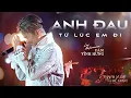 Download Lagu Anh Đau Từ Lúc Em Đi | Đàm Vĩnh Hưng | Live Performance | Ngày đó anh ngỡ chỉ là lời nói...