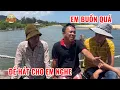 Lagu Khương Dừa buồn thiu, Dũng Nhí bất ngờ cất câu vọng cổ cực ngọt