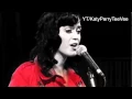 Lagu Katy Perry - Hot N Cold (Live acoustic)