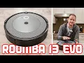 The Roomba i3 is a REALLY HANDY Chore Machine