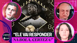CLIMA ESTRANHO NA BOLA DE OURO E VINI SEM O PRÊMIO! ANDRÉ E TATI CONTAM COMO FOI E PROJETA O FUTURO