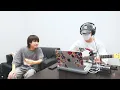 マルシィ-隣で（Recording Behind the Scenes）