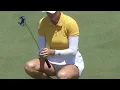 Gabriela Ruffels Nataliya Guseva and Jenny Shin 2025 Mexico Riviera Round 3