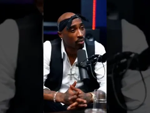 2Pac got some words for DJ Vlad 🤣 #2pac #hiphop #rap #vladtv #90s