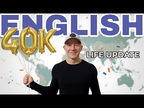 My Life Update in Easy English | Listening Practice