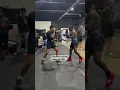 Damn Terence Crawford Out Body Slamming Dudes in The Gym