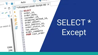 SELECT Except One Column in SQL How To
