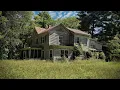 Breathtaking Filled Abandoned Veterans House w Everything Left Behind Down South In Virginia