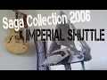 Star Wars The Saga Collection 2006 Imperial Shuttle Lambda Class
