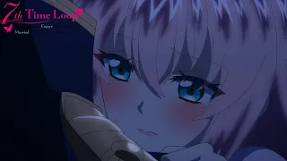 ريشي تقفز نحو آرنولد 7th Time Loop الحلقة 11 