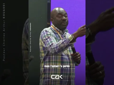 CE QUE FAIT UNE PERSONNE RESPONSABLE #cak  #PasteurCharlesArthurKouassi #VHCDF