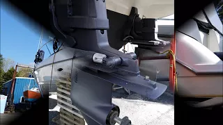 Ep #5 Checking on our boat Kokomo in the boat yard