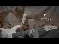 guitar chords for Primitive Painters by Felt