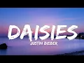 Download Lagu Justin Bieber - DAISIES (Lyrics)