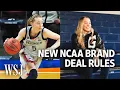 College Athletes Are Cashing In on the NCAA s New Rules WSJ