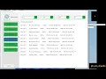Biomedance - Employee Attendance Management System Python Tkinter GUI App