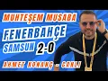 Lagu Fenerbahçe 2-0 Samsunspor, Sörloth finale gelebilir, Lookman'a doğru, şimdi de Beraldo, Ahmet Konanç